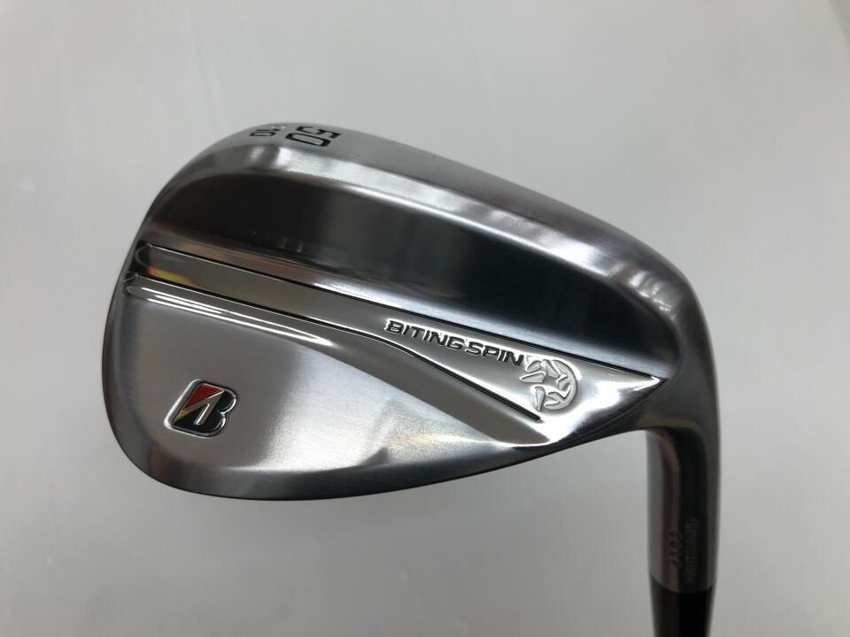ブリヂストン BITING SPIN 50度 NSプロ MODUS 3 TOUR 120 Sフレックス