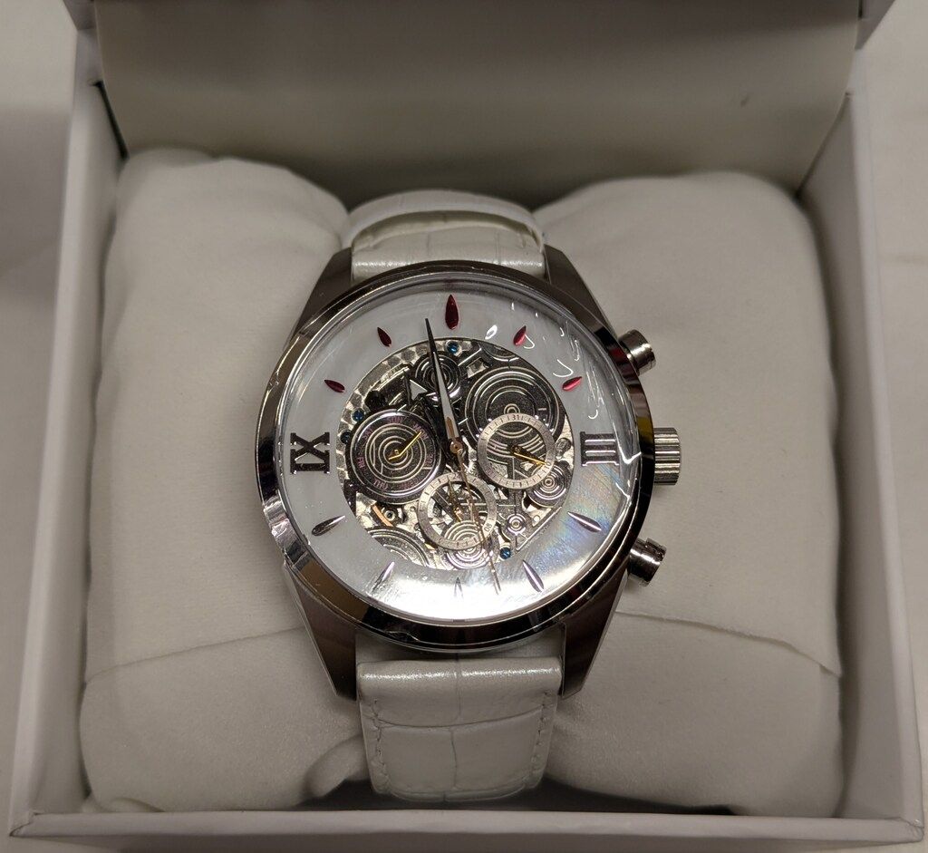 Super Groupies 魔法少女まどか☆マギカ 腕時計 アルティメットまどか