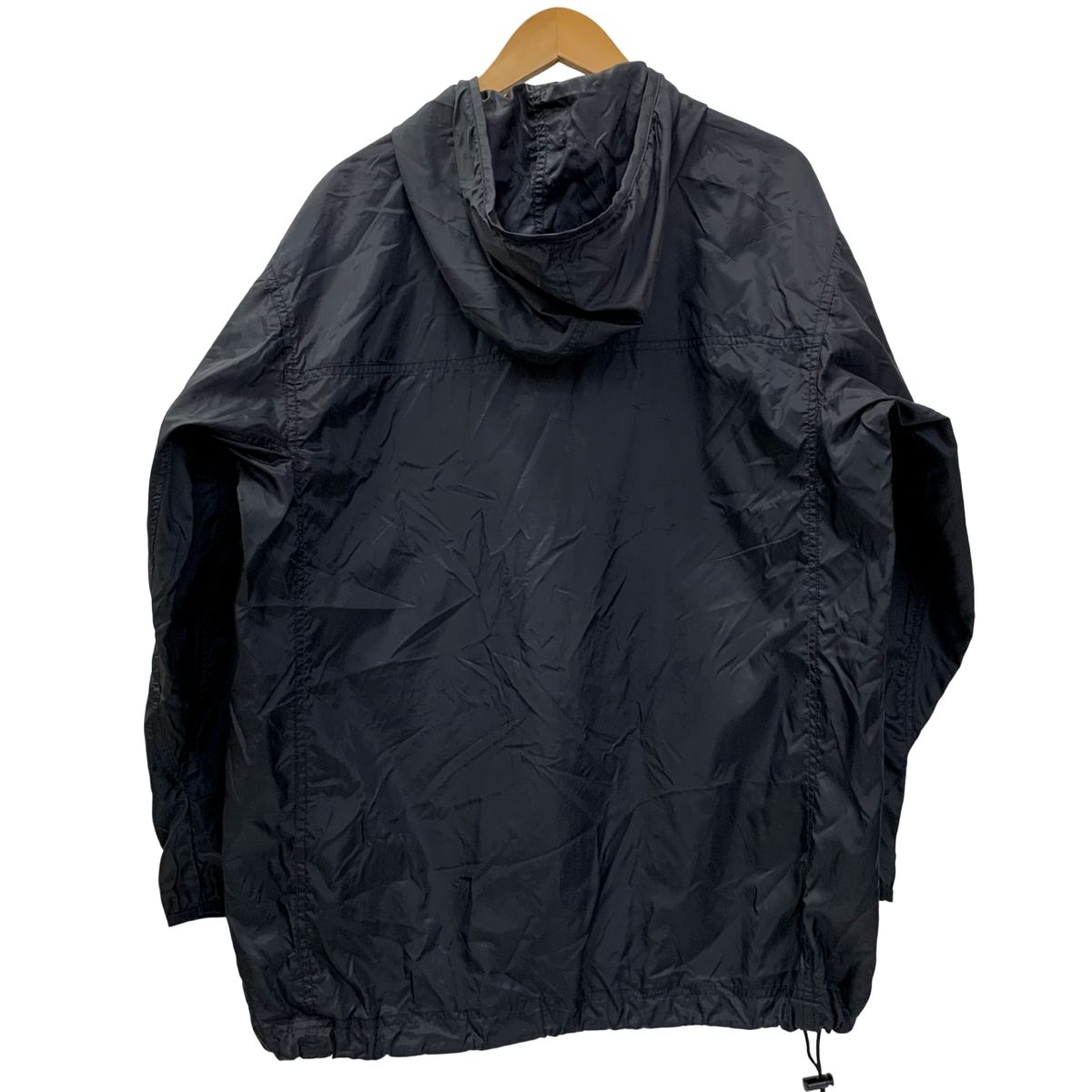ナイキ NIKE ACG 90's ロゴ 刺繍 ナイロン アノラックパーカー