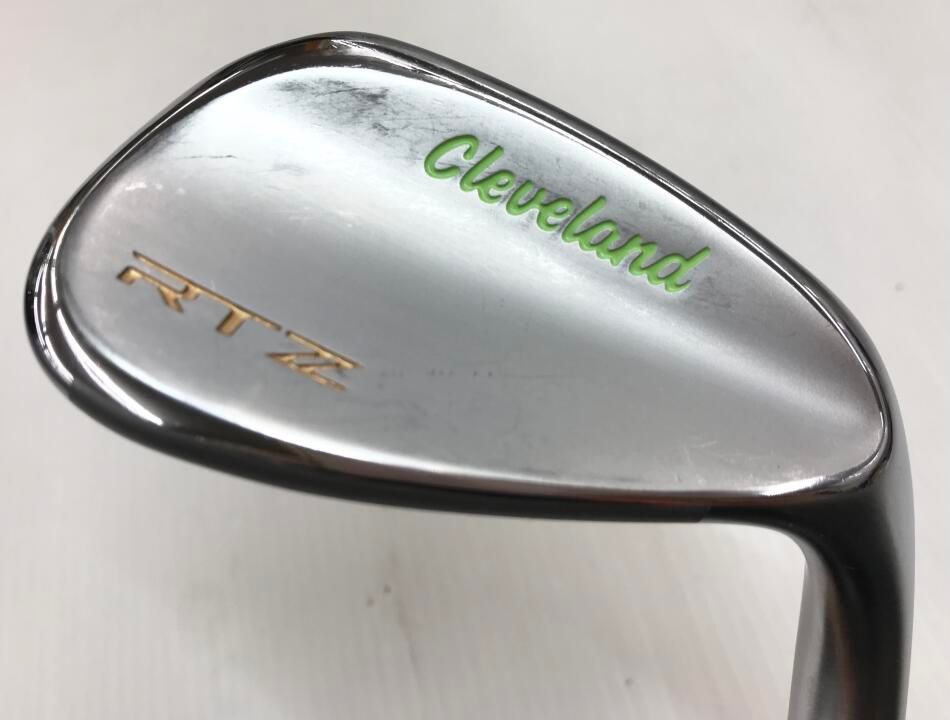 クリーブランド RTZ ツアーサテン 50度 PROJECT-X ウェッジ 【最短即日発送】