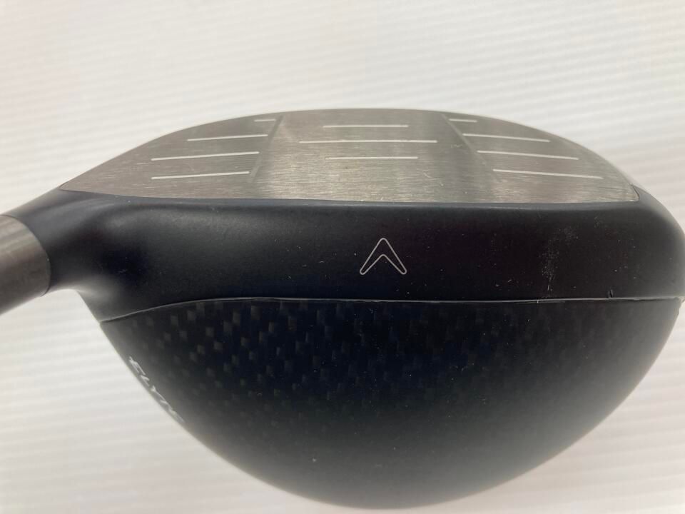 キャロウェイ ELYTE MAX FAST 16度 LIN-Q GREEN 40 for Callaway Rフレックス フェアウェイウッド フェアウェイウッド メンズ クラブ