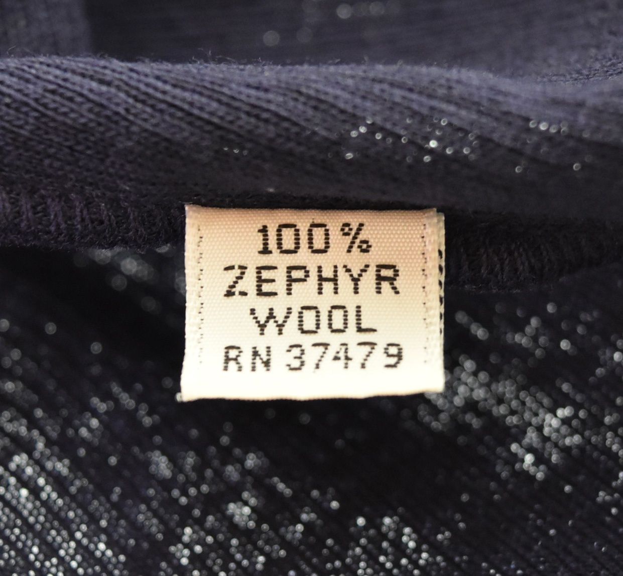 ペンドルトン PENDLETON 70s SIR PENDLETON ウールカーディガン ZEPHYR 