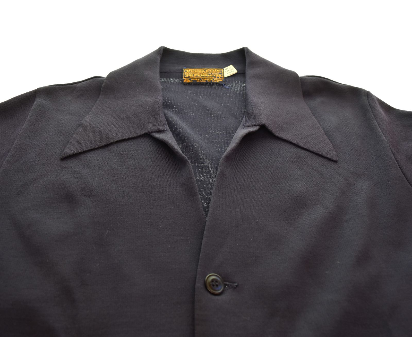 ペンドルトン PENDLETON 70s SIR PENDLETON ウールカーディガン ZEPHYR