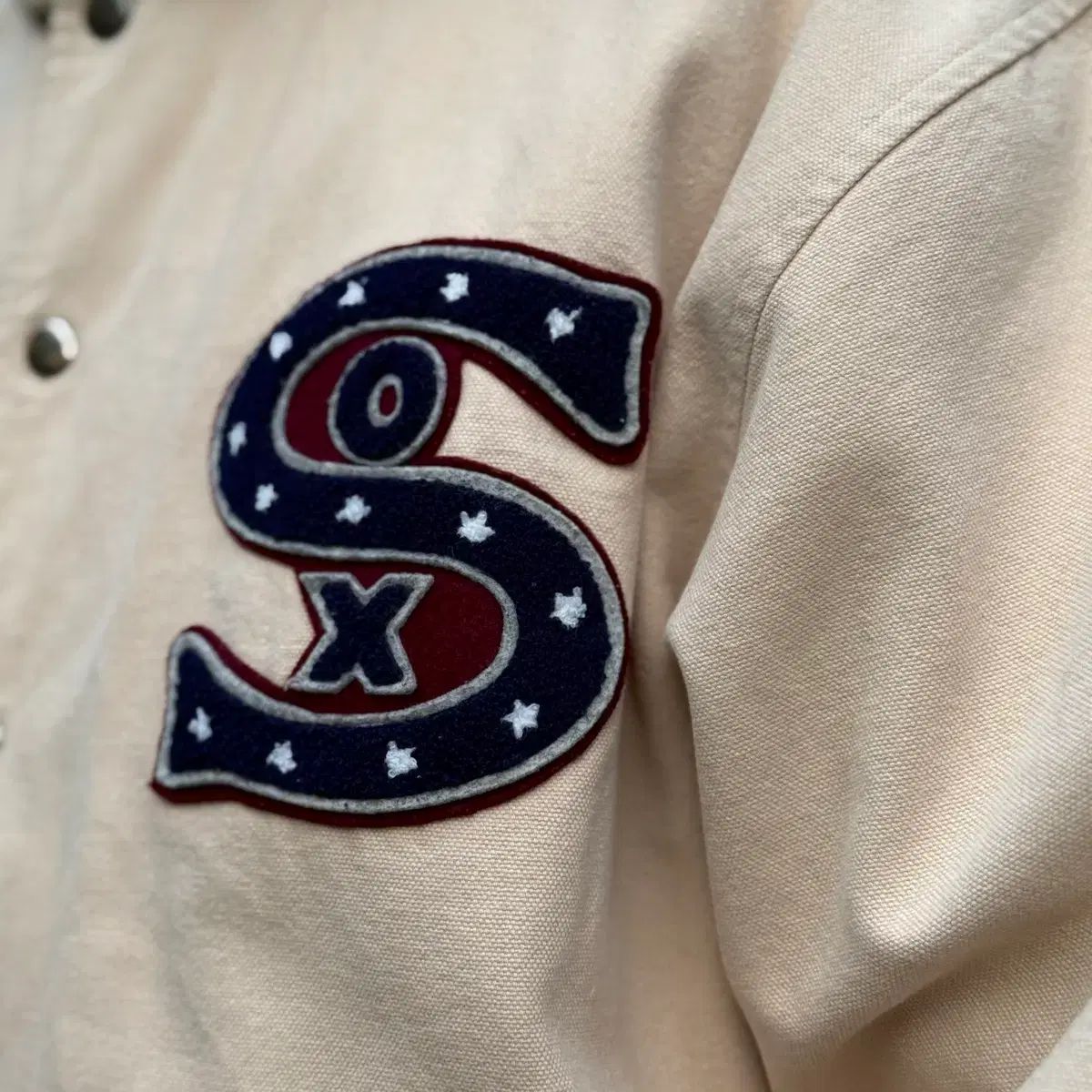 MLB 1917 シカゴ ホワイトソックス 小売業者 シンボル パッチ