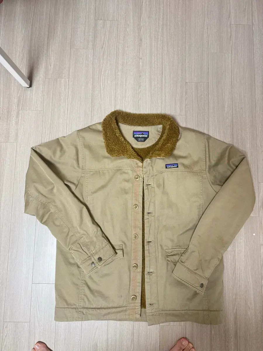 Maple Grove Deck パタゴニア(patagonia) J(メープル グローブ M