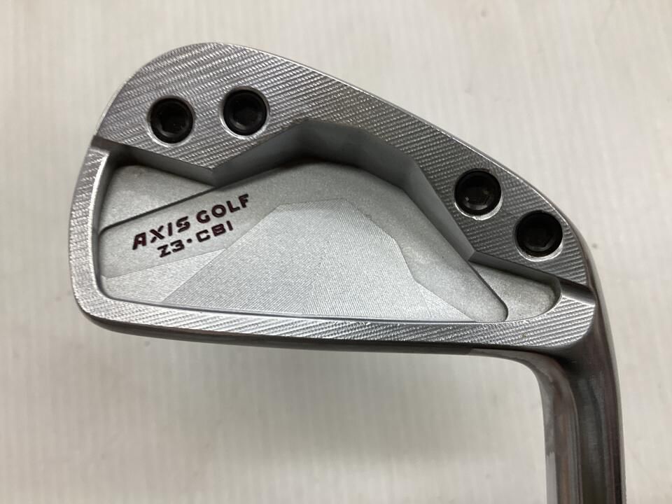 アクシスゴルフ Z 2 CBI MCI 80 Rフレックス アイアン
