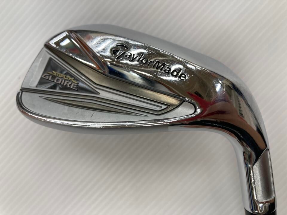 テーラーメイド STEALTH GLOIRE 54度 NSプロ790 GH Sフレックス ウェッジ 最短