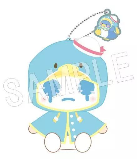 中古】雑貨 泣き虫 お座りマスコット 「Identity V 第五人格×サンリオ