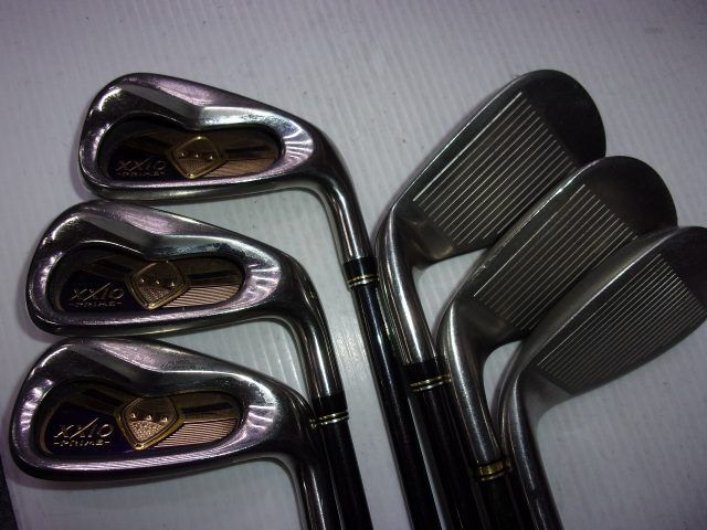 アイアンセット ダンロップ ゼクシオプライム2017モデル SP 900 6本セット 7 S R 1310