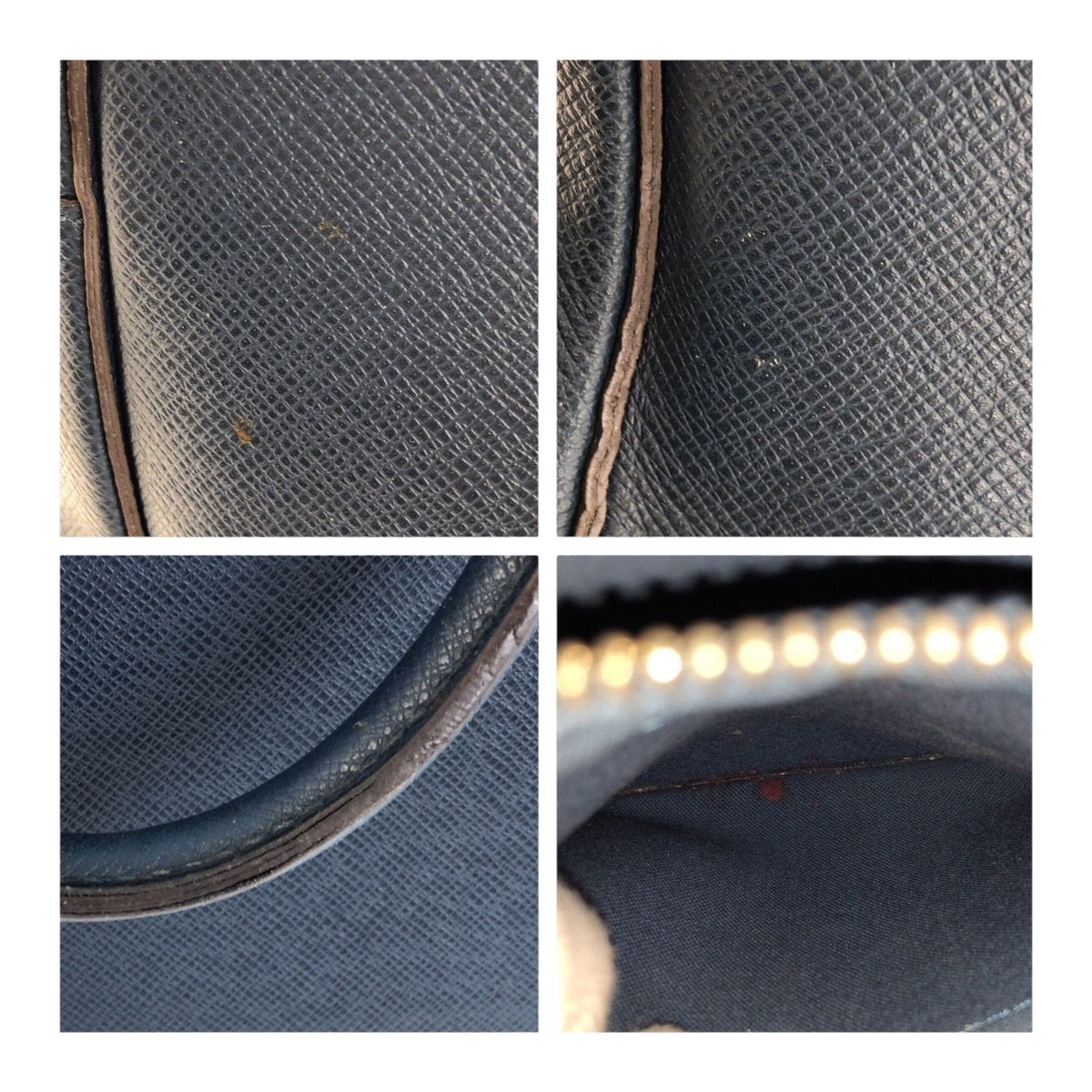 LOUIS VUITTON ルイヴィトン タイガ ポルトドキュマン ヴォワヤージュ