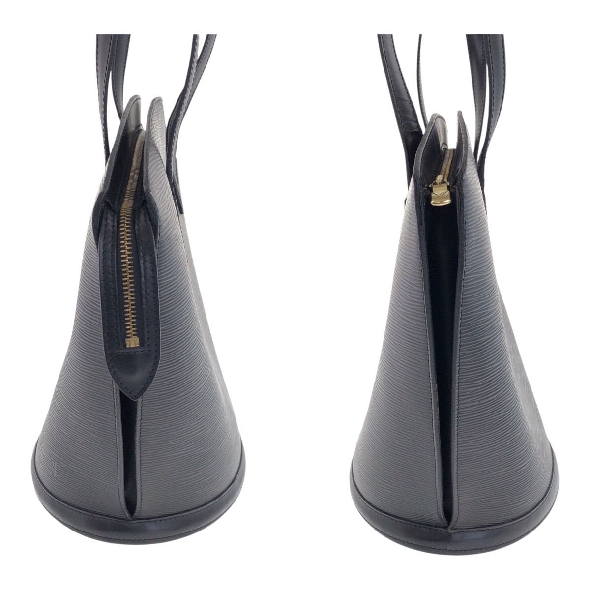 LOUIS VUITTON ルイヴィトン エピ サンジャック ブラック 黒 レザー