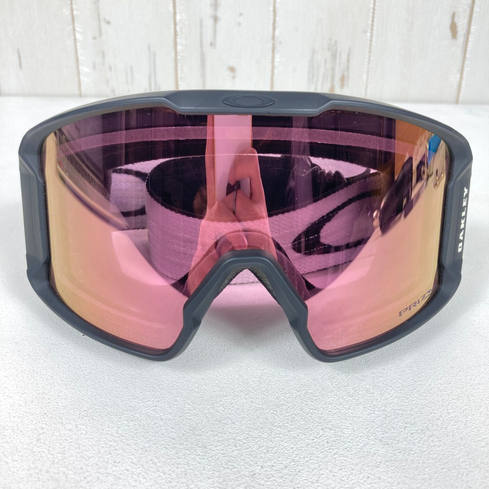 OneSize ピンク系】 Oakley ( オークリー ) ラインマイナー プリズム