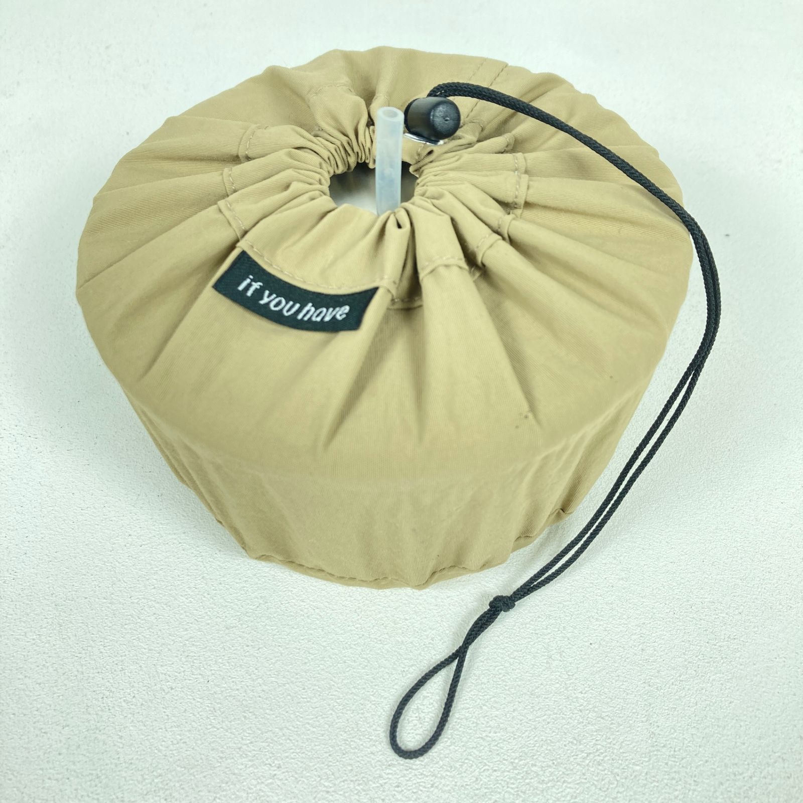 OneSize シルバー系】 Ifyouhave ( イフユーハブ ) チムニー TiMNEY