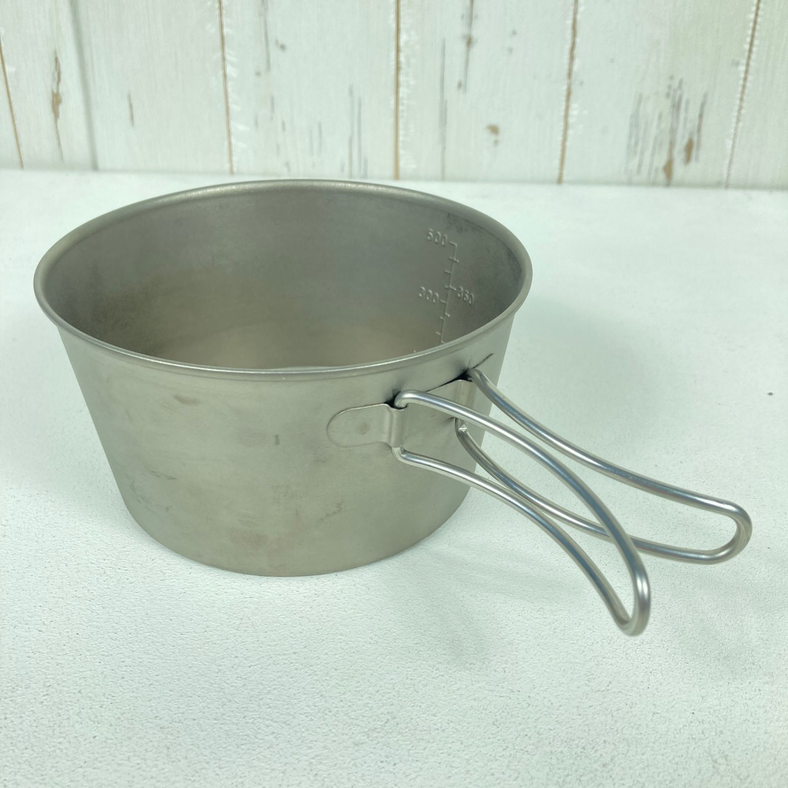 OneSize シルバー系 Ifyouhave イフユーハブ チムニー TiMNEY モデル チタン クックウェア バーナー ストーブ z