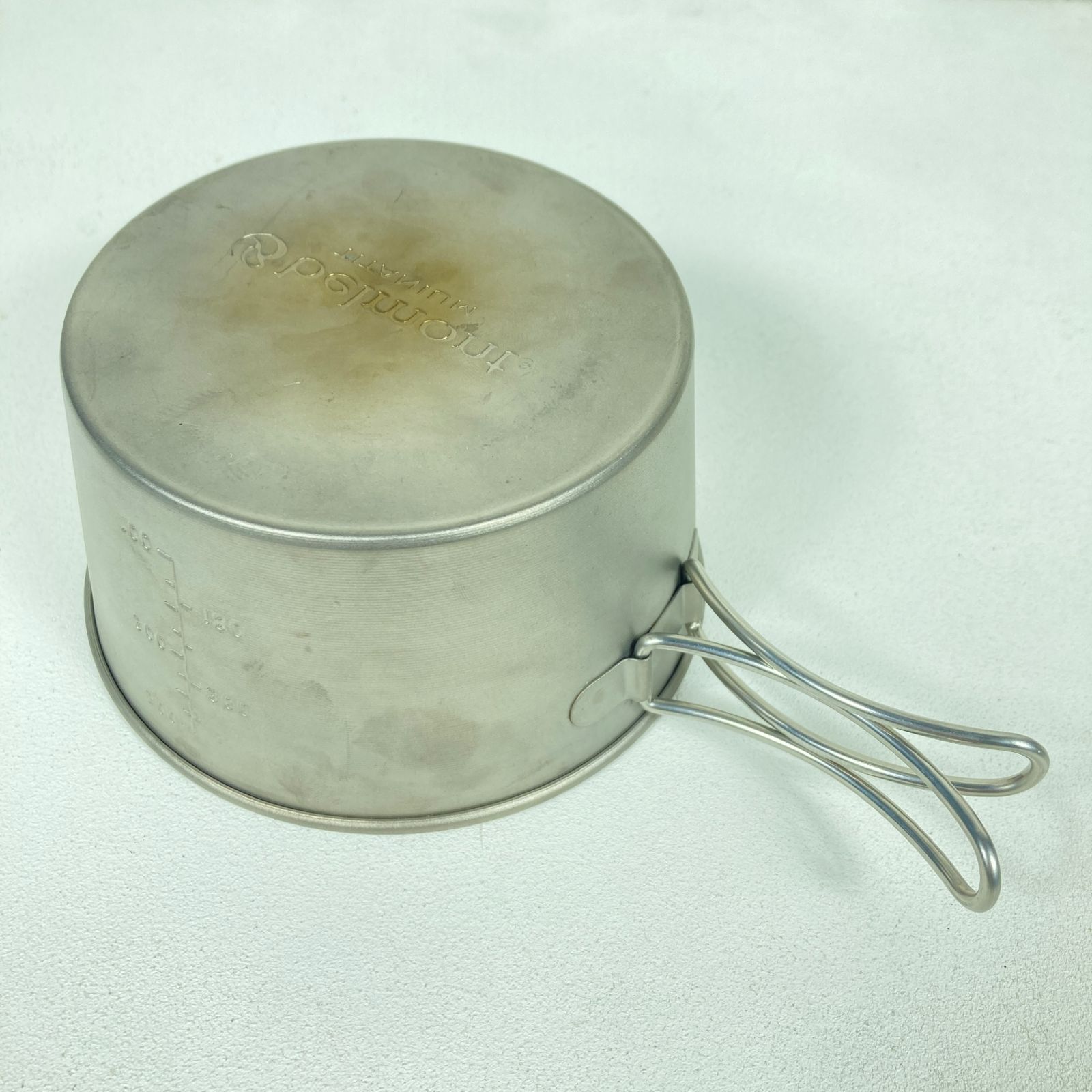 Ifyouhave チムニー　チタンカップ　ストーブ OneSize シルバー系】 Ifyouhave ( イフユーハブ ) チムニー TiMNEY