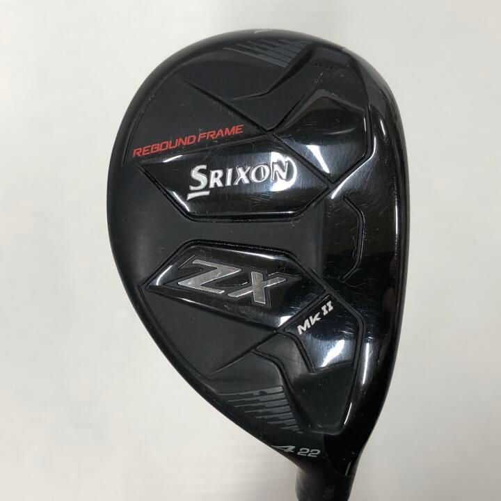 ダンロップ SRIXON ZX Mk2 HYBRID 22度 NSプロ950GH neo DST for