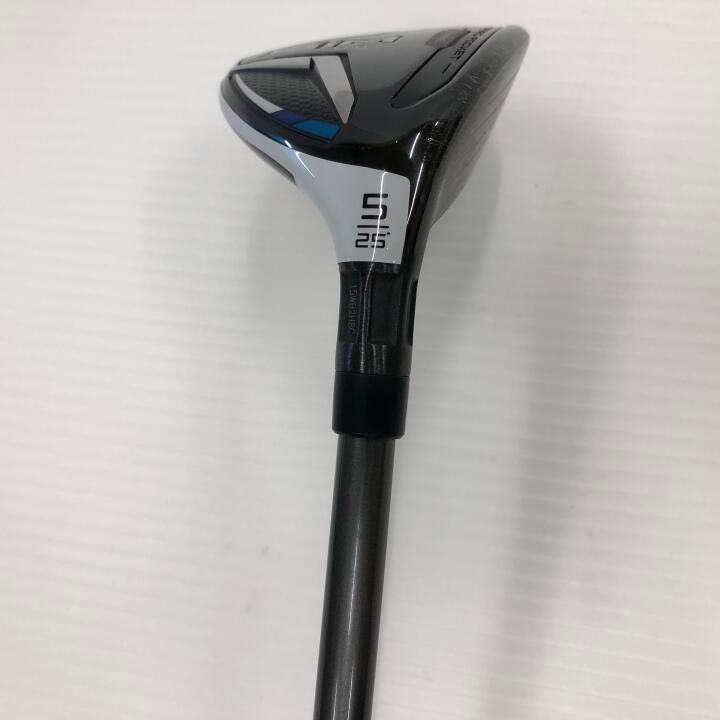 テーラーメイド SIM MAX 25度 TENSEI BLUE TM60 Sフレックス