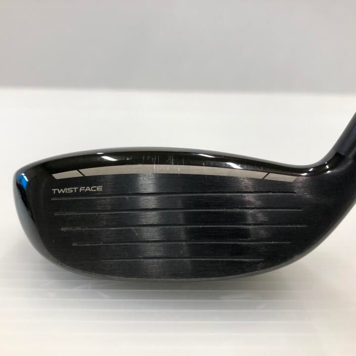 テーラーメイド Qi10 19度 Speeder TR HYBRID 95 Sフレックス