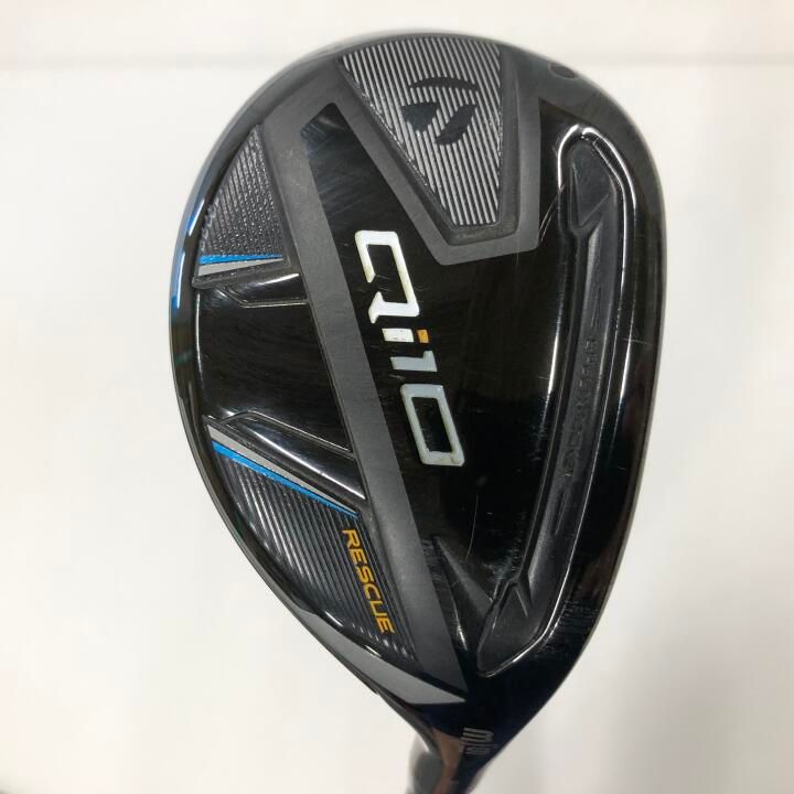 テーラーメイド Qi10 19度 Speeder TR HYBRID 95 Sフレックス