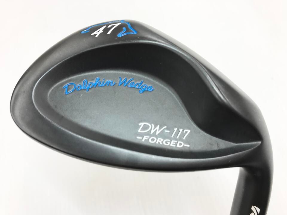 キャスコ Dolphin Wedge DW-117 FORGED 47度 KBS TOUR 90 HY-REV 2.0 S