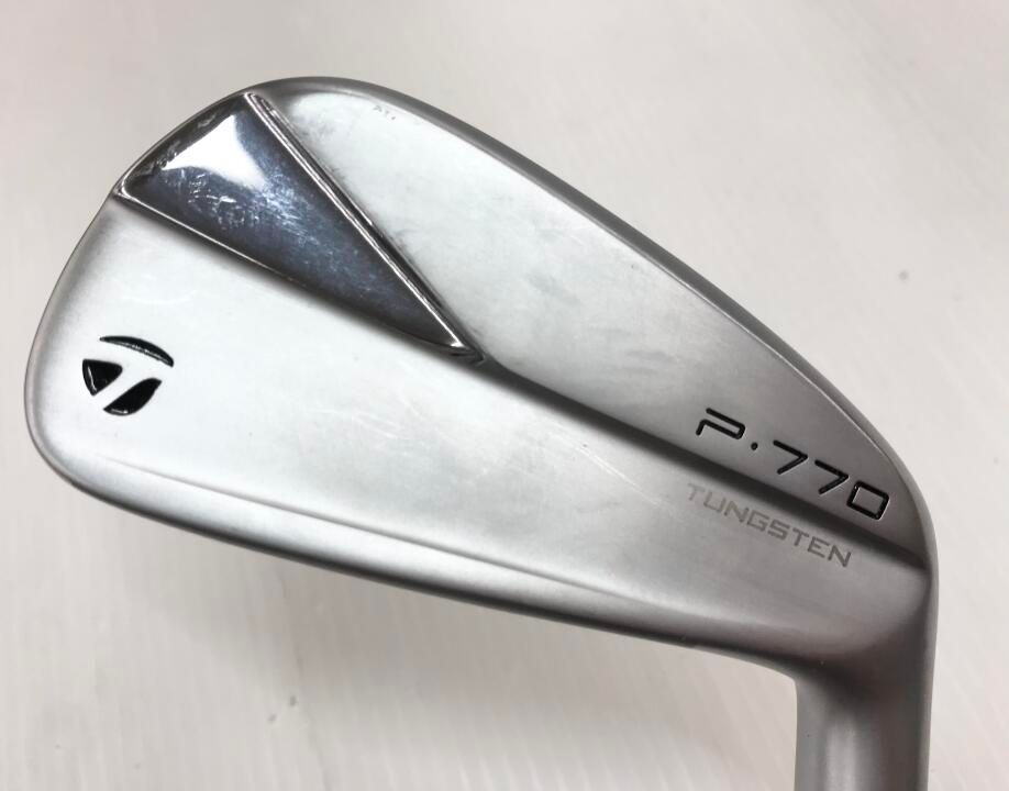 テーラーメイド P・770 2023 19.5度 ダイナミックゴールド EX ツアー