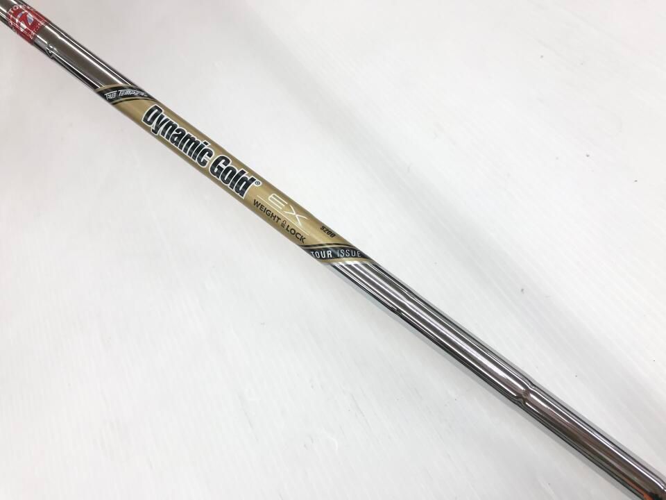 テーラーメイド P・770 2023 19.5度 ダイナミックゴールド EX ツアー