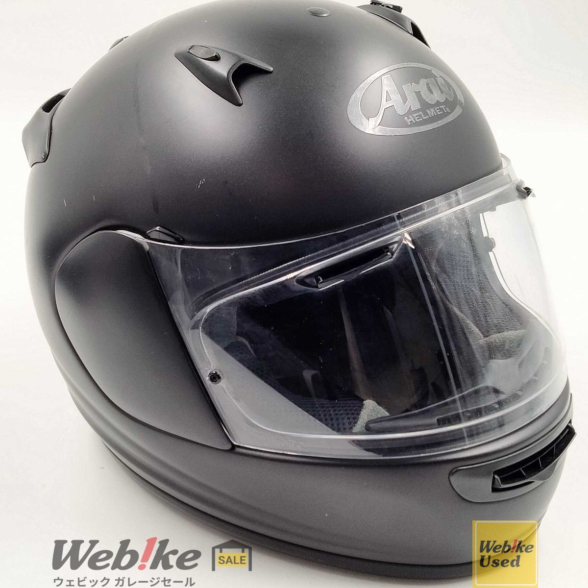 Arai QUANTUM-J クアンタムJ フルフェイスヘルメット | サイズ：XL