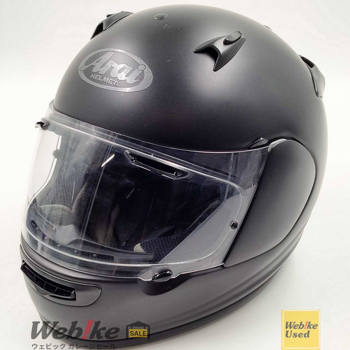 Arai QUANTUM-J クアンタムJ フルフェイスヘルメット | サイズ：XL