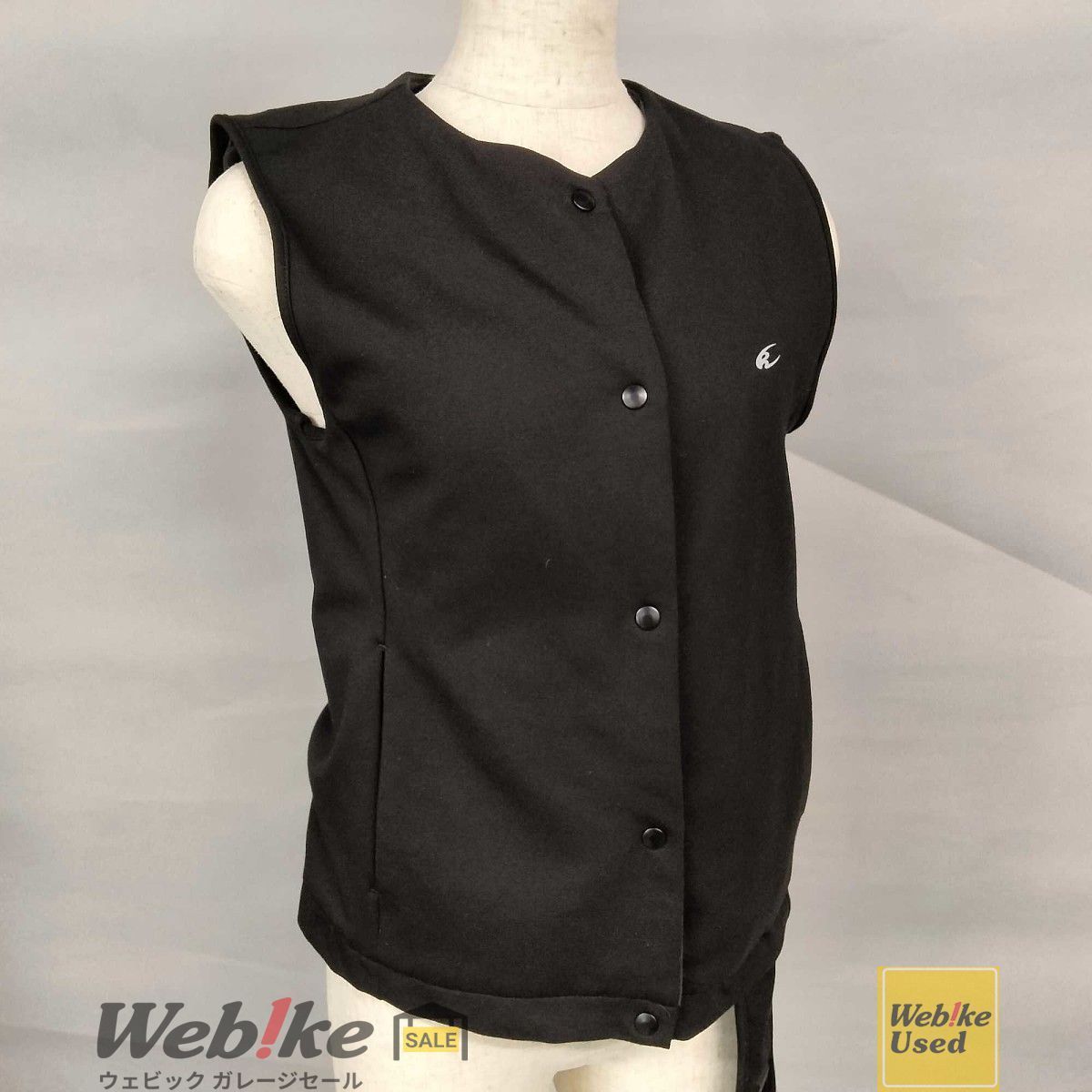 KOMINE エレクトリックインナーハイブリッドベスト 08 108 サイズ WM