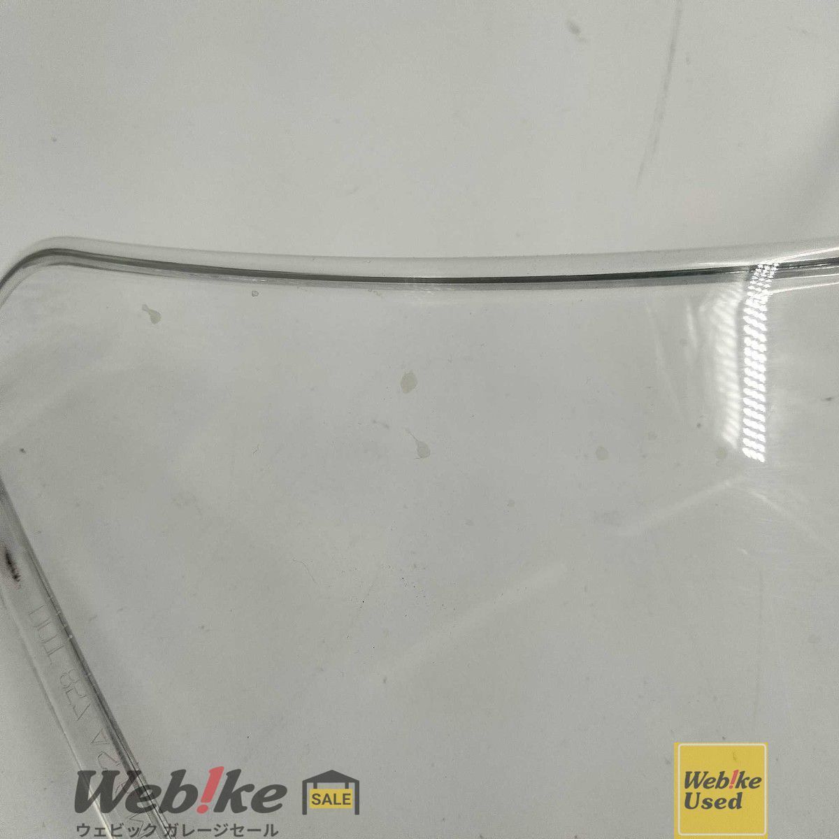 ドゥカティ純正中古パーツ スクリーン 487.1039.1B 848evoコルセSE