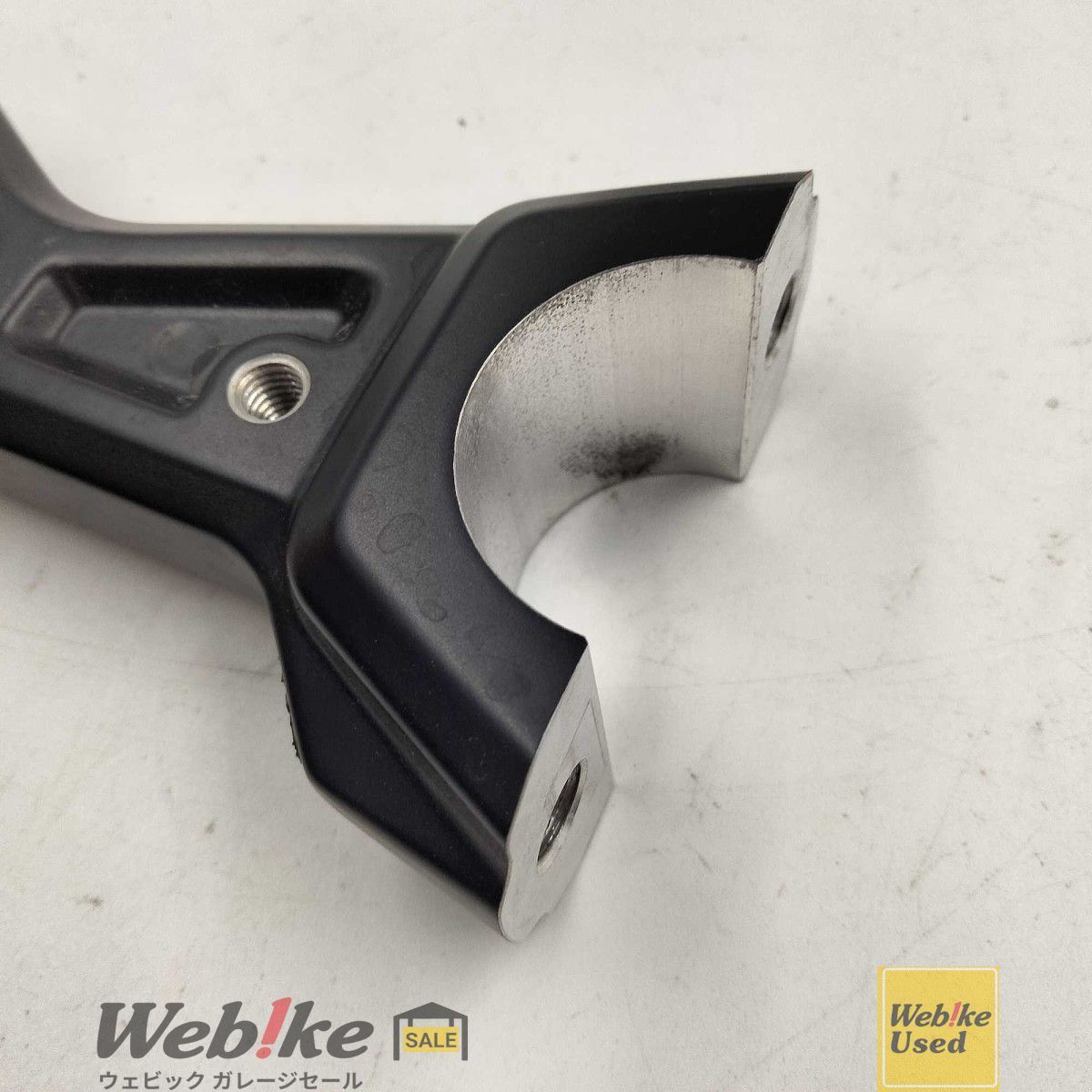 ハーレーダビッドソン純正中古パーツ ハンドルライザー パンアメリカ