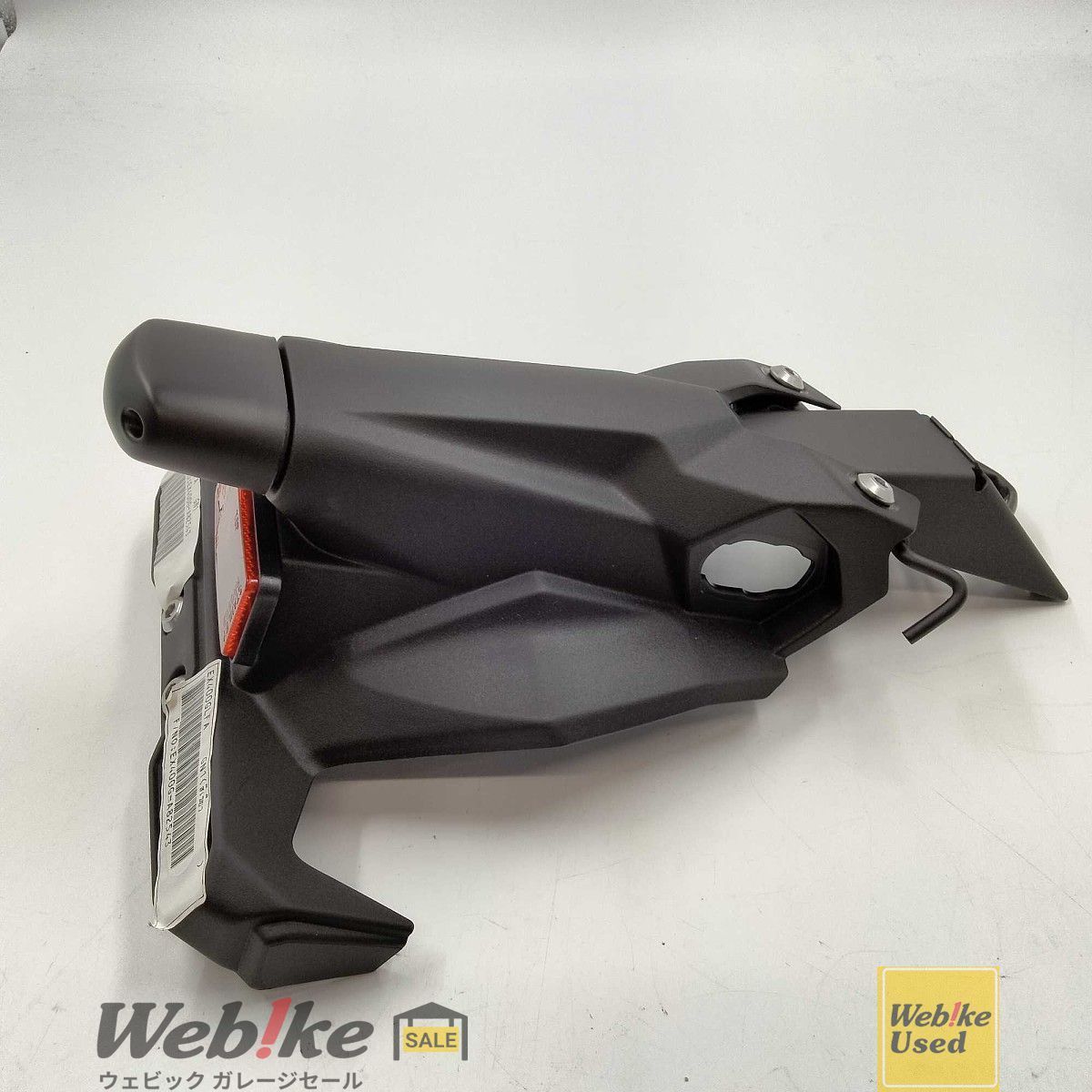 カワサキ純正中古パーツ リアフェンダー Ninja400EX400G RXBI05892