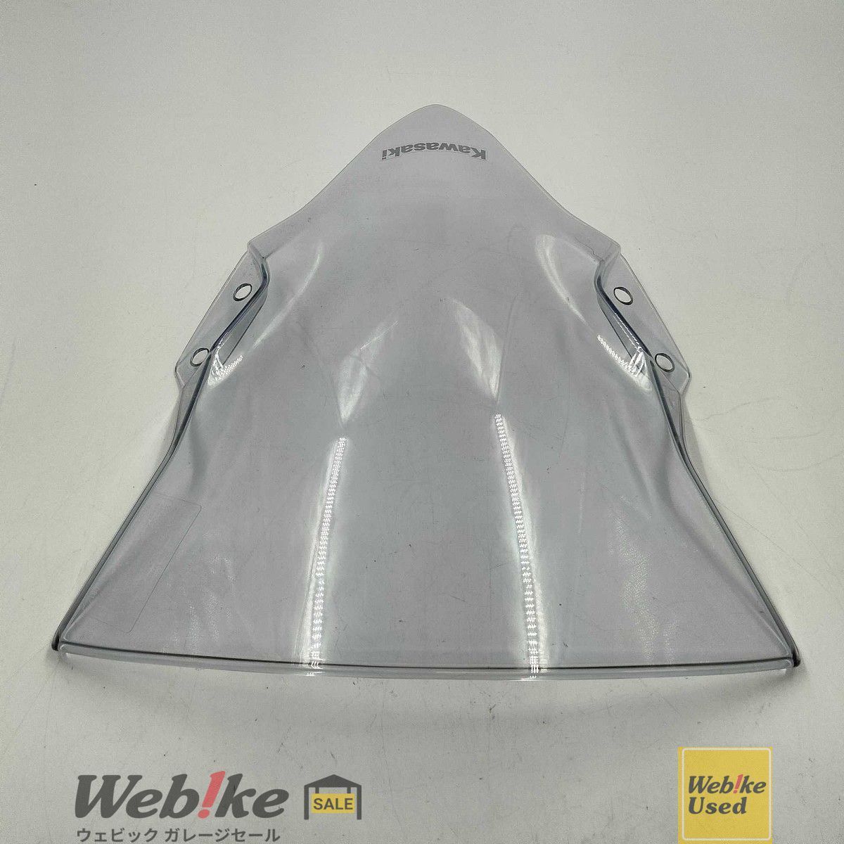 カワサキ純正中古パーツ スクリーン Ninja400 RXBI05883 - メルカリ