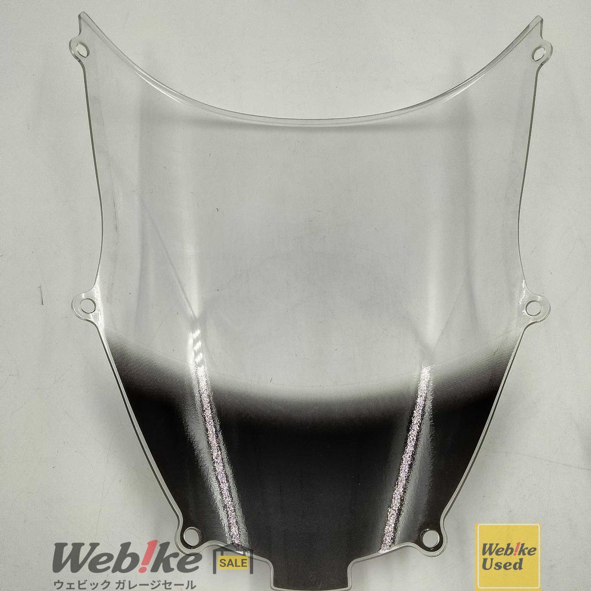 カワサキ純正パーツ スクリーン ZX-9R(00') RXBI05670