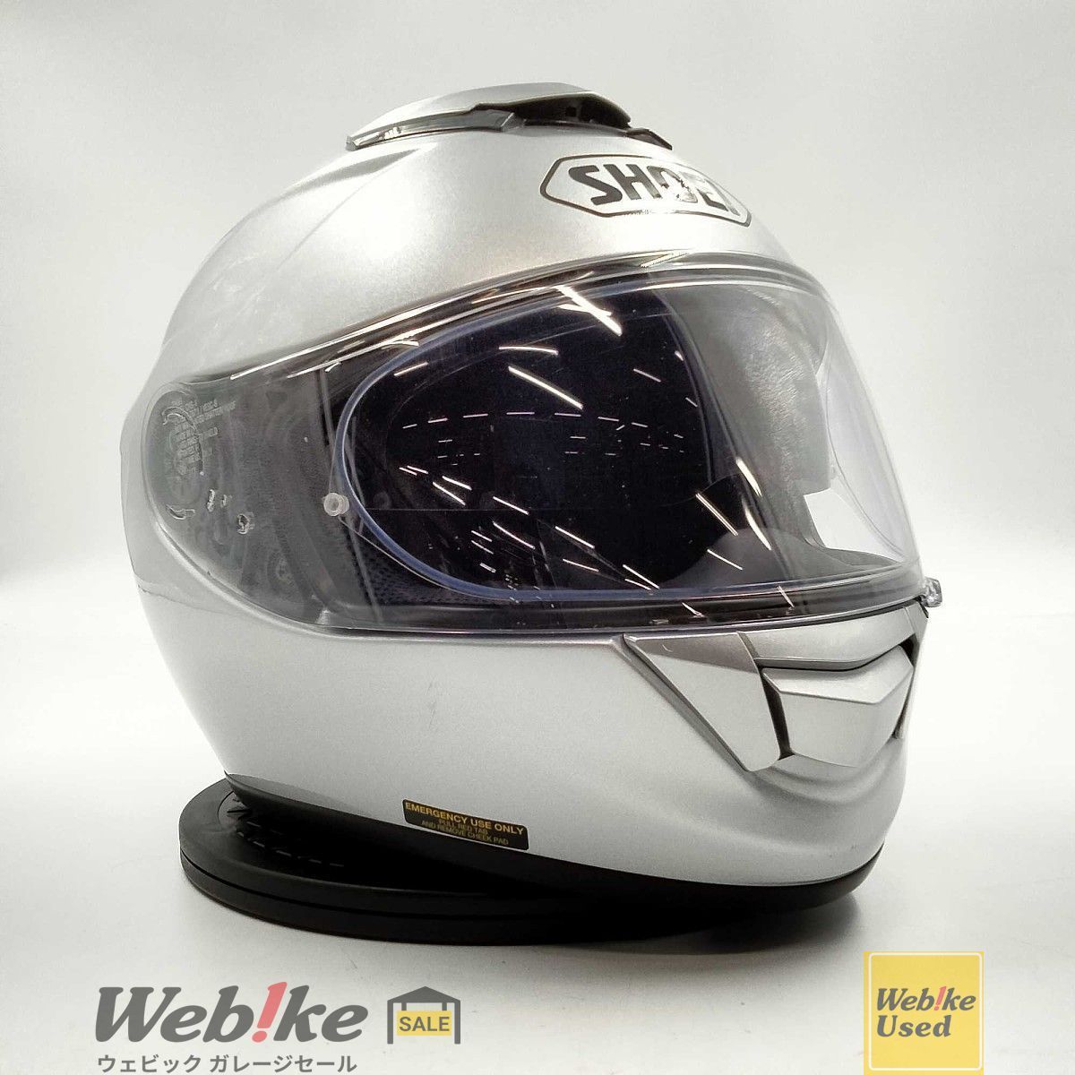 SHOEI GT Air フルフェイスヘルメット サイズ 57 M