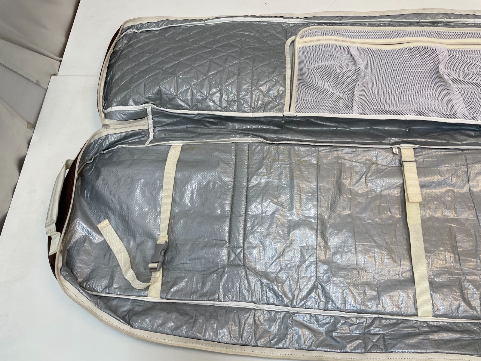 ◇ スノーボード ケース THREE WEATHER glory 155 cm カバー バッグ