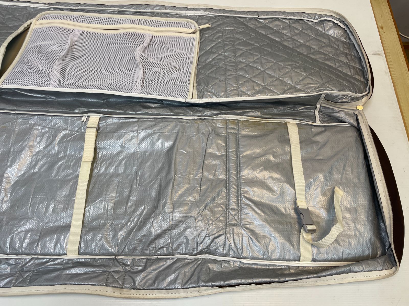 ◇ スノーボード ケース THREE WEATHER glory 155 cm カバー バッグ