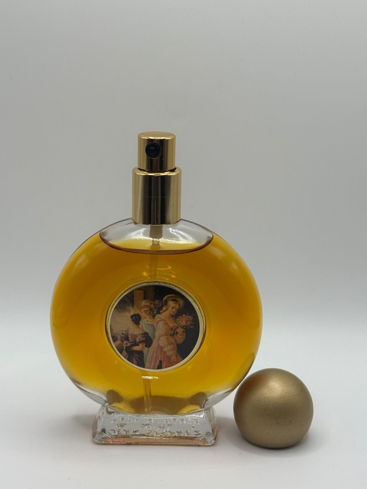 ジャンデプレ バラ ヴェルサイユ オードトワレ 50mL - メルカリ