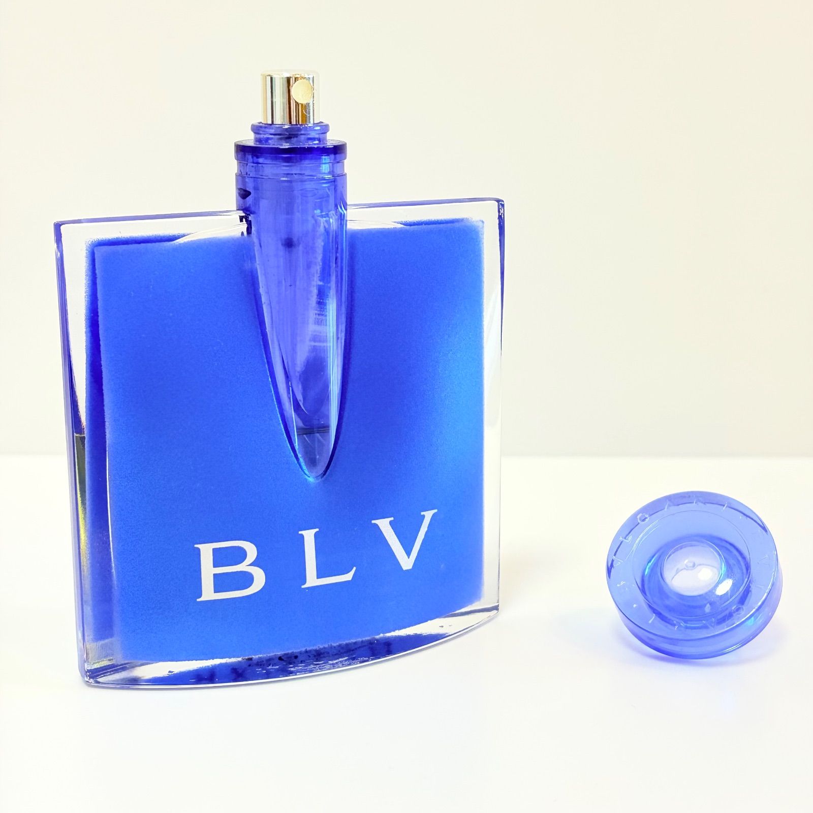 BVLGARI BLV eau de parfum ブルガリ ブルー オーデパルファム 香水