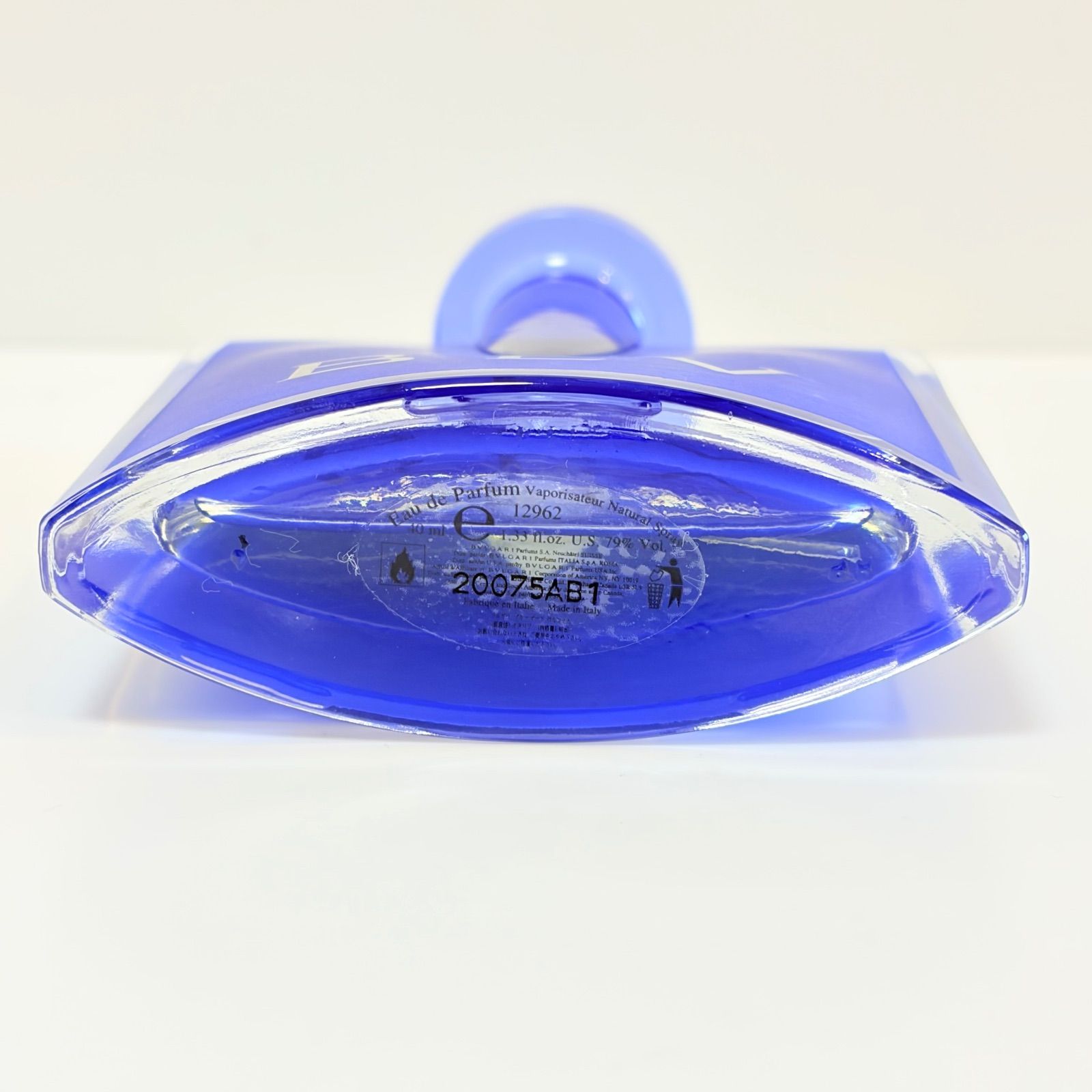 BVLGARI BLV eau de parfum ブルガリ ブルー オーデパルファム 香水