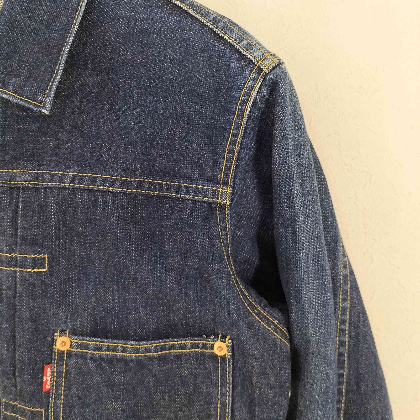 ト*ム様 【95年製】リーバイスLEVI'S 71506-xx ファーストsiz Levi's