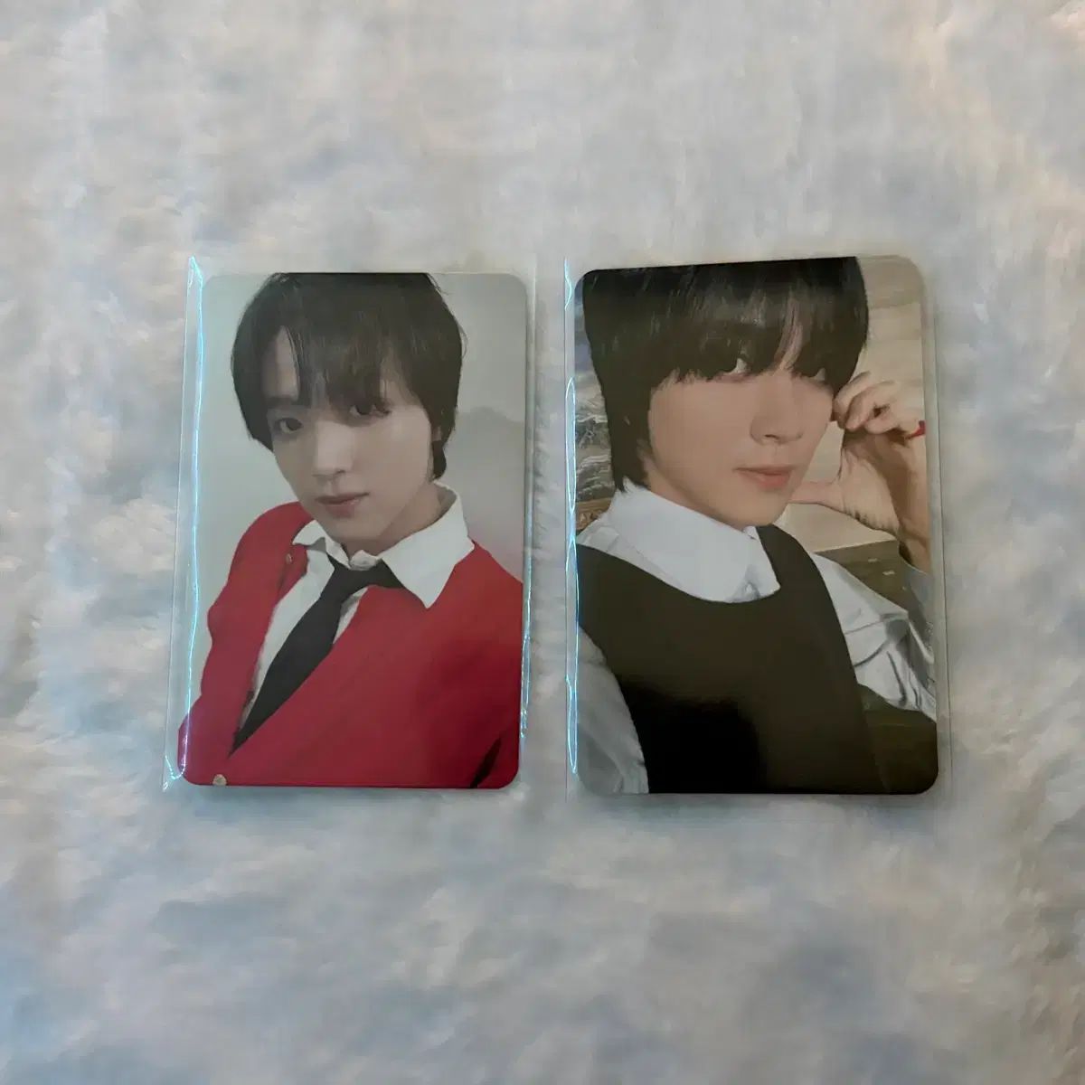 NCT NCT DREAM ヘチャン トレカ まとめ ISTJ VENDING MACHINE Ver