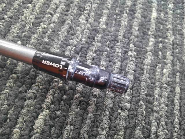 シャフト フジクラ SPEEDER 販売 NX FW 65（S） テーラーメイド用