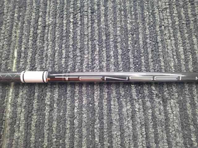 中古 シャフト 三菱レイヨン TENSEI Pro White 1K 60（S） テーラーメイド用スリーブ 43.5インチ/S/0[6804]博多