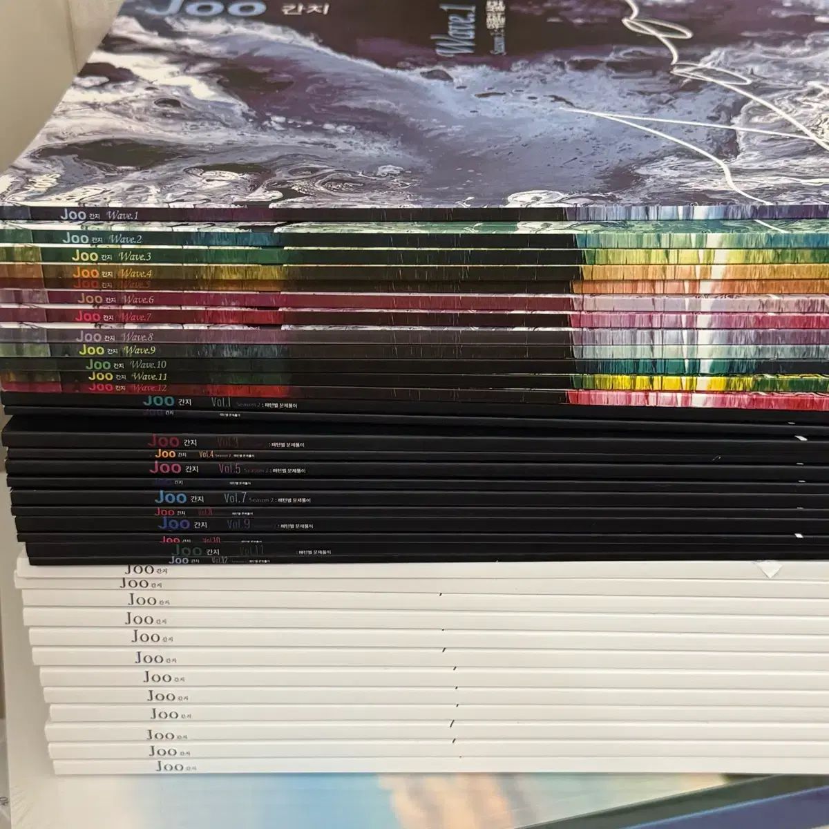 成績アップ チュ ヘヨン 週刊誌 フルセット