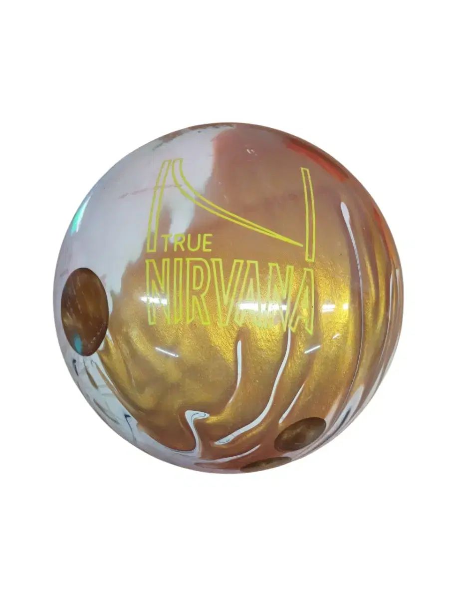 ボーリングボール 復元完了 15 p TRUE トゥルー NIRVANA ニルヴァーナ