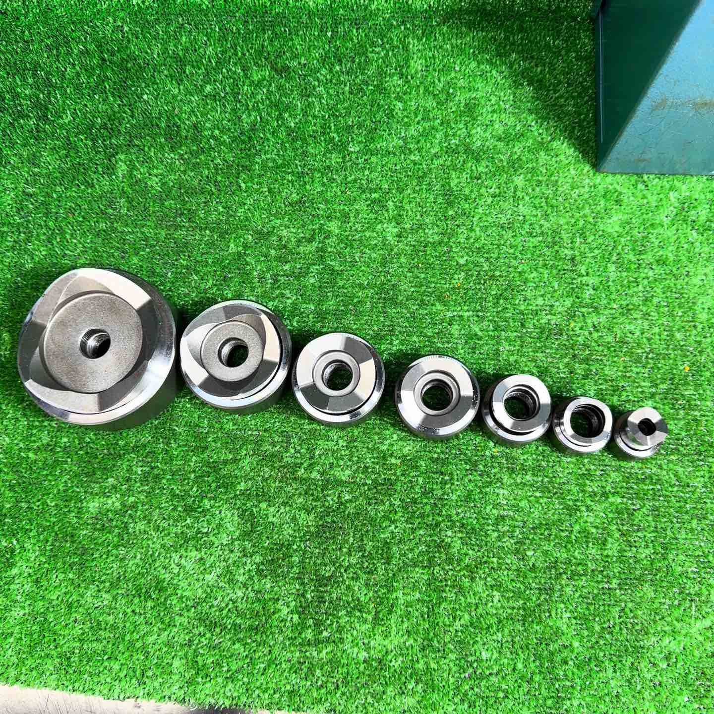 品 泉精器 IZUMI 分離型油圧式パンチャ SH-10-1 ポンプHP-180 N付