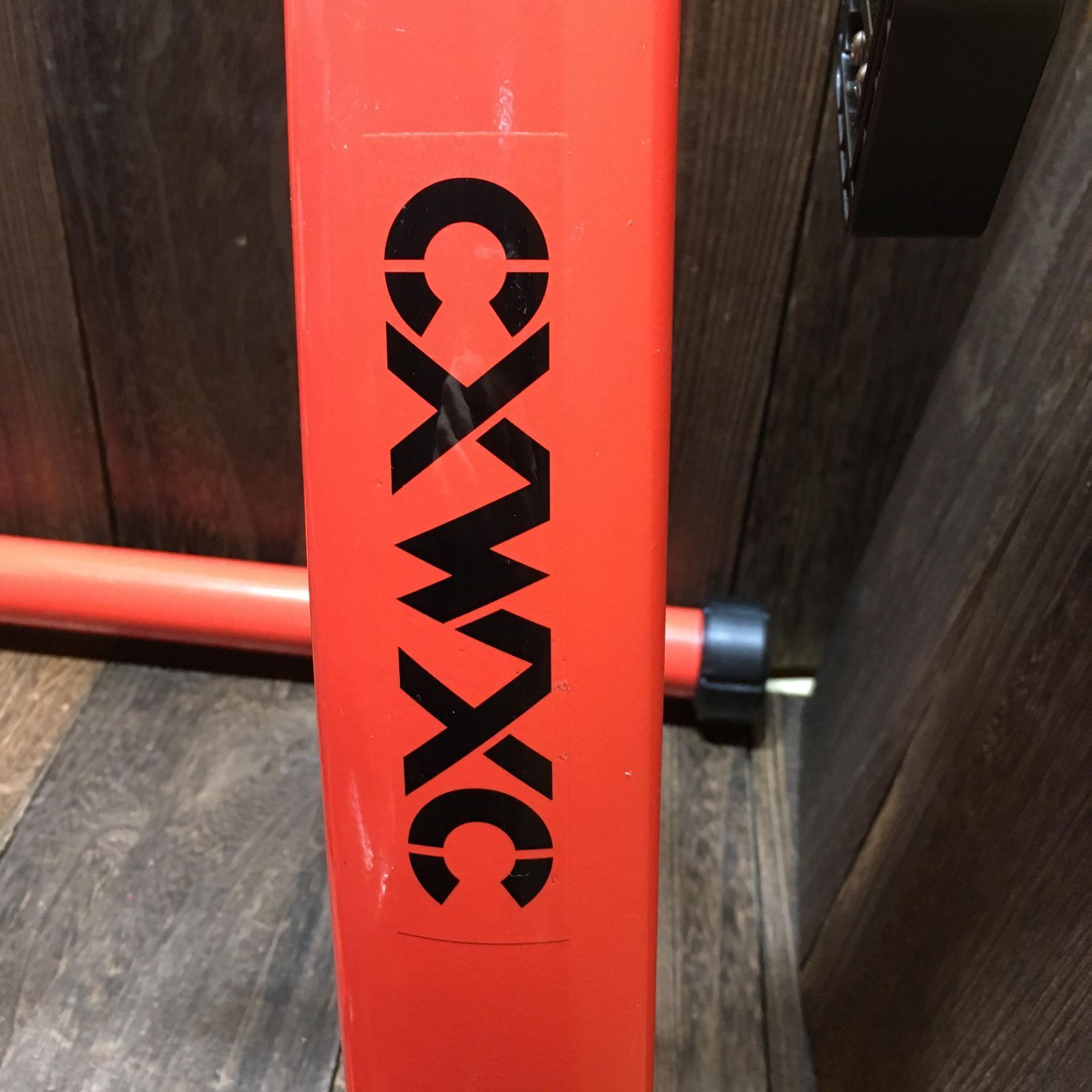 スマート バイク インドア トレーナー CXWXC MT-04 折り畳み式 - メルカリ