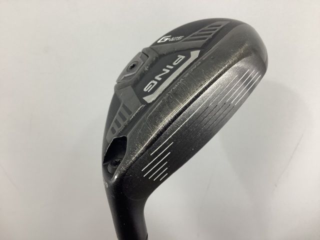 中古】ピン 【人気】G425 ユーティリティ 3U/PING TOUR 2.0 CHROME 85