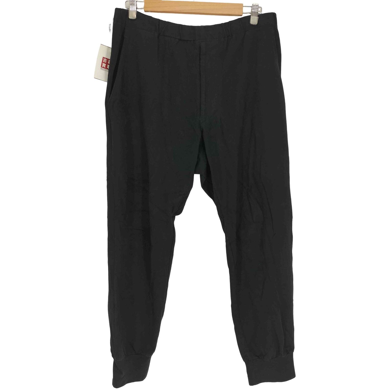 ヨウジヤマモトプールオム Yohji Yamamoto POUR HOMME 24SS 30/3 TIGHT 